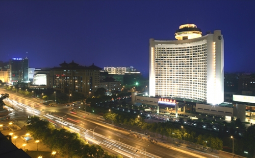 Beijing International Hotel