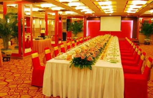 Wangfujing Grand Hotel