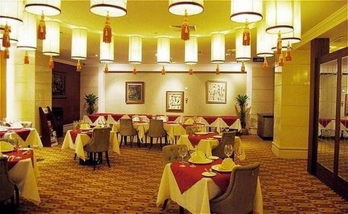 Wangfujing Grand Hotel