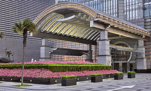 Grand Hyatt Shanghai