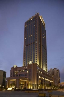 Wyndham Grand Plaza Royale Oriental Shanghai