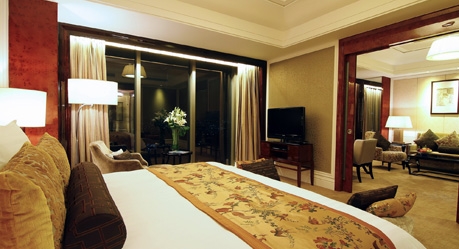 Wyndham Grand Plaza Royale Oriental Shanghai