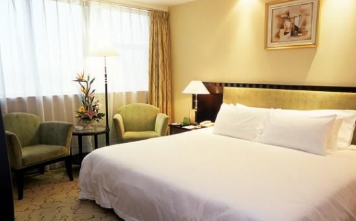 Best Western New Century Hotel Shanghai