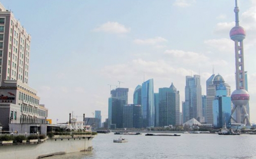 The Seagull On The Bund