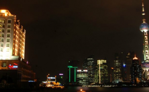 The Seagull On The Bund