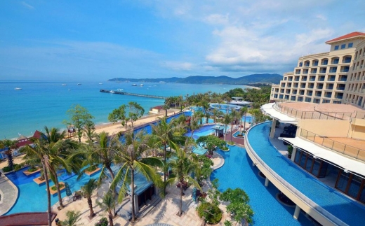 Lan Sanya (Ex. Holiday Inn)