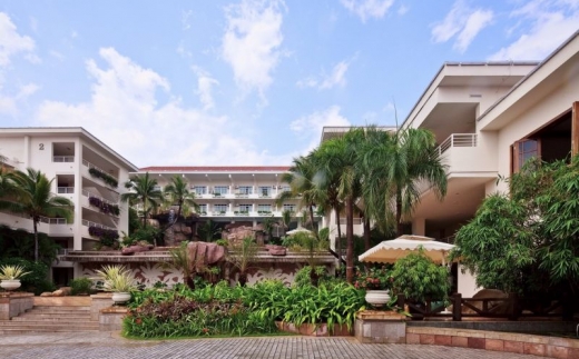 Sanya Guest House International Hotel