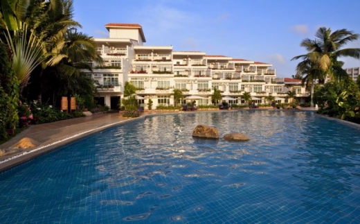 Sanya Guest House International Hotel