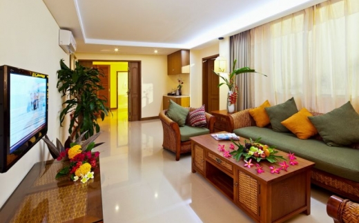 Sanya Guest House International Hotel