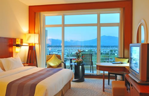 Wan Jia Hotel (Ex. Days Hotel& Suites Sanya Resort)