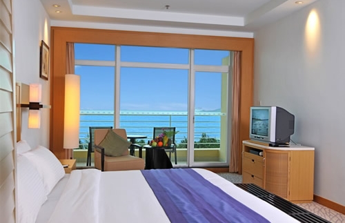 Wan Jia Hotel (Ex. Days Hotel& Suites Sanya Resort)