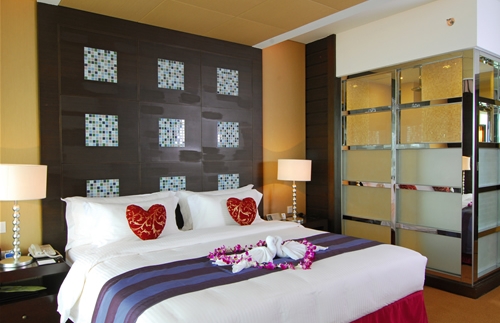 Wan Jia Hotel (Ex. Days Hotel& Suites Sanya Resort)