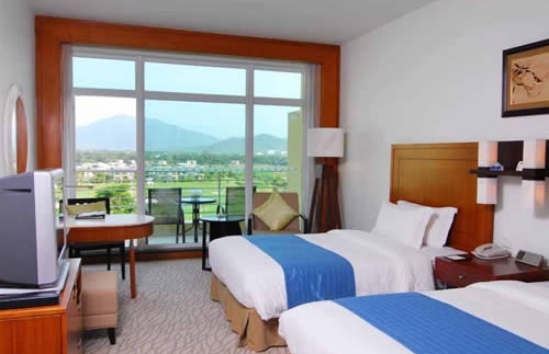 Wan Jia Hotel (Ex. Days Hotel& Suites Sanya Resort)