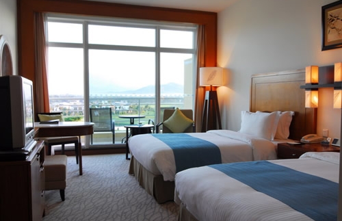 Wan Jia Hotel (Ex. Days Hotel& Suites Sanya Resort)