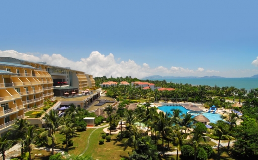 Wan Jia Hotel (Ex. Days Hotel& Suites Sanya Resort)