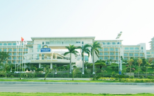 Wan Jia Hotel (Ex. Days Hotel& Suites Sanya Resort)