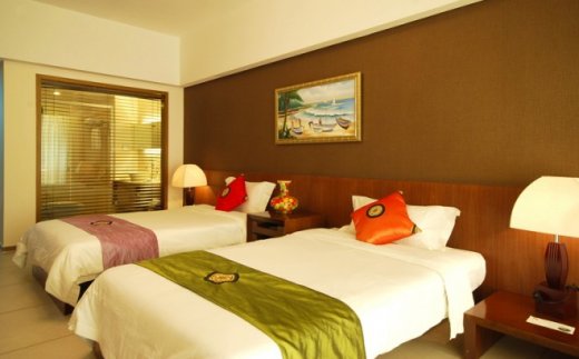 J Hotel (Ex. Azure Resort)