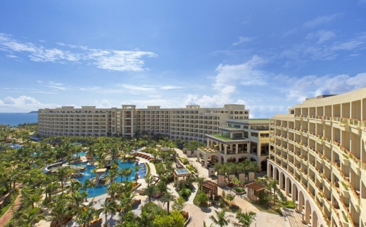 Sheraton Sanya Haitang Bay Resort