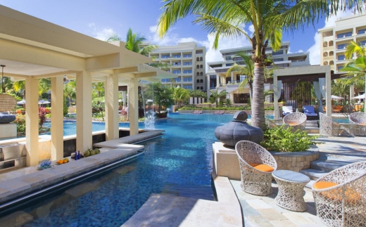 Sheraton Sanya Haitang Bay Resort