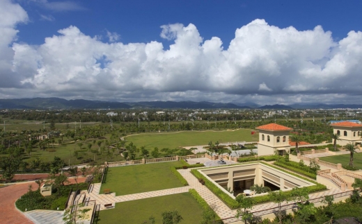 Sheraton Sanya Haitang Bay Resort