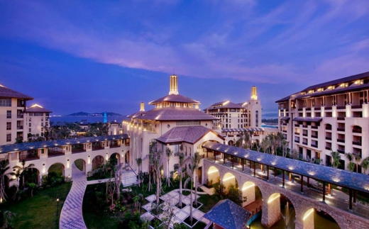 Kempinski Hotel Haitang Bay Sanya