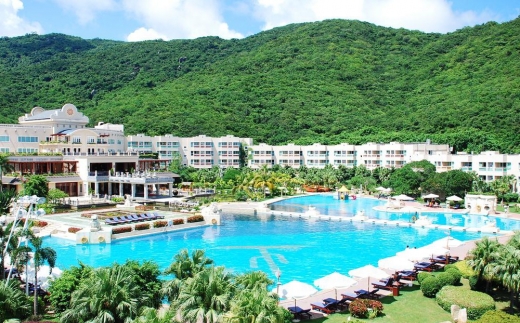 Cactus Resort Sanya