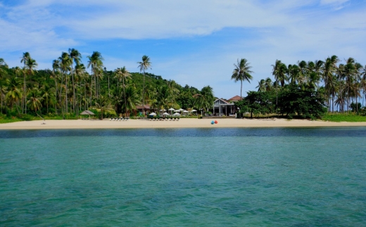 Centra Coconut Beach Resort Samui