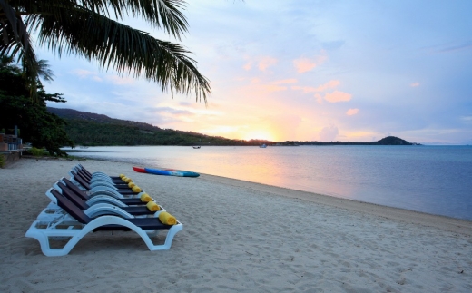 Centra Coconut Beach Resort Samui