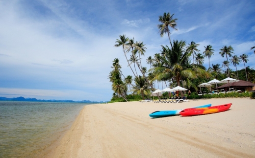 Centra Coconut Beach Resort Samui