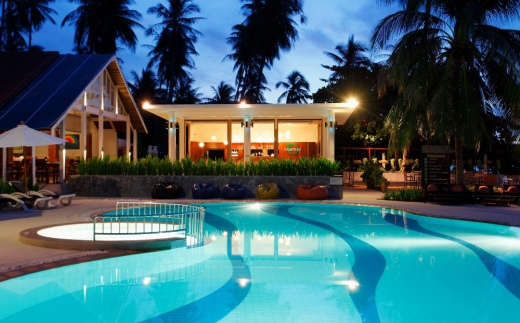Centra Coconut Beach Resort Samui