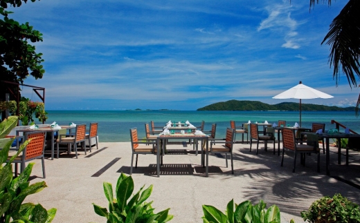 Centra Coconut Beach Resort Samui