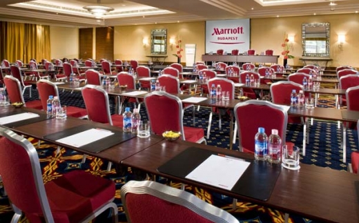 Budapest Marriott Hotel