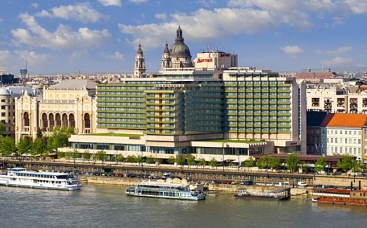 Budapest Marriott Hotel