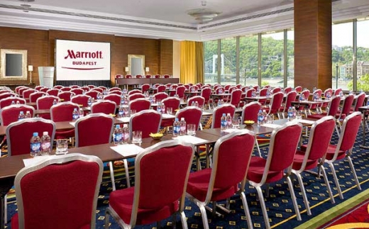 Budapest Marriott Hotel