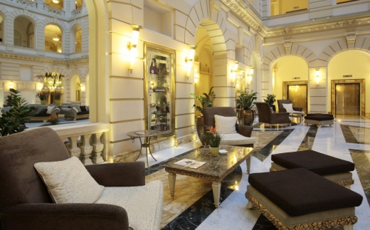 Anantara New York Palace Budapest Hotel