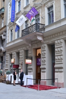 Estilo Fashion Hotel Budapest