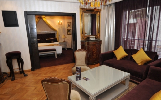 Art Palace Suite & Spa