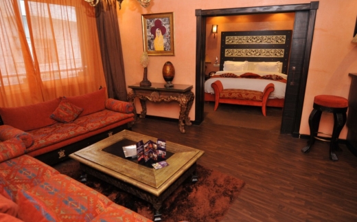 Art Palace Suite & Spa