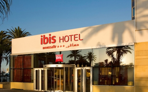 Ibis Moussafir City Center