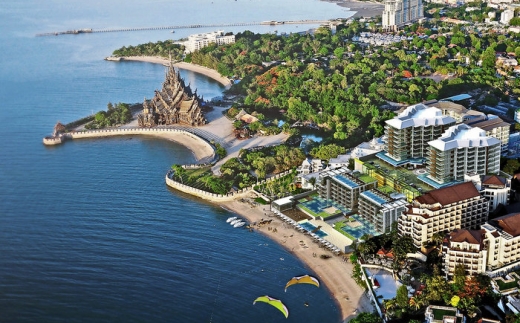 Pattaya Modus Beachfront Resort