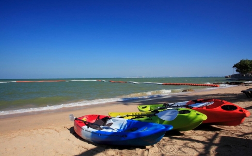 Pattaya Modus Beachfront Resort