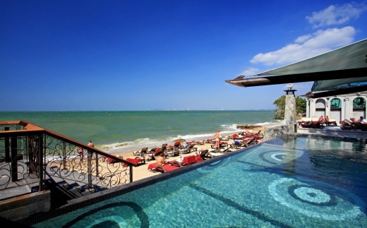 Pattaya Modus Beachfront Resort