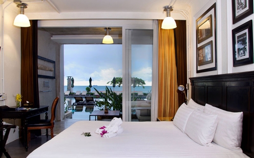 Pattaya Modus Beachfront Resort