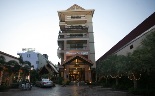 Wannara Hotel Hua Hin