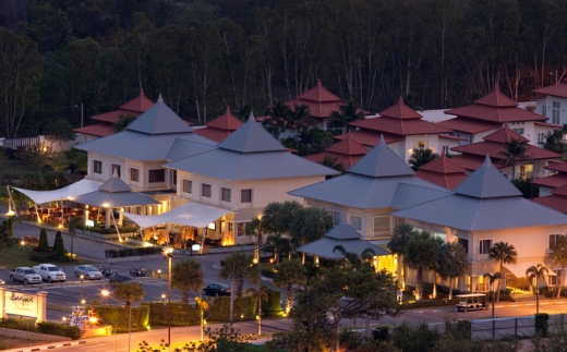Banyan Resort