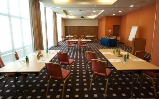 The Aquincum Hotel Budapest