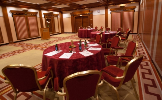The Aquincum Hotel Budapest