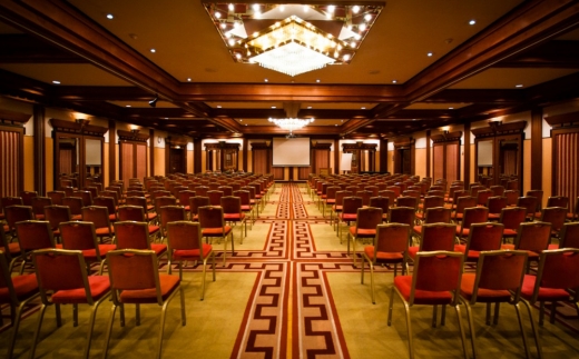 The Aquincum Hotel Budapest