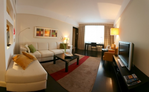 The Aquincum Hotel Budapest