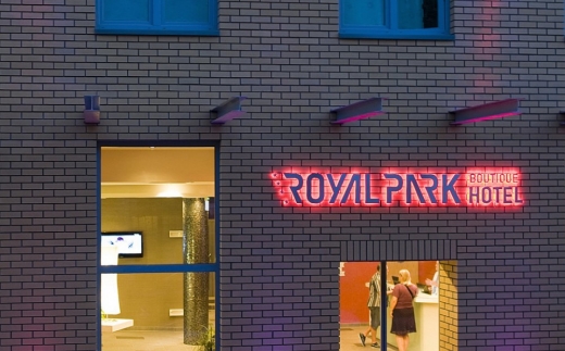 Royal Park Boutique Hotel